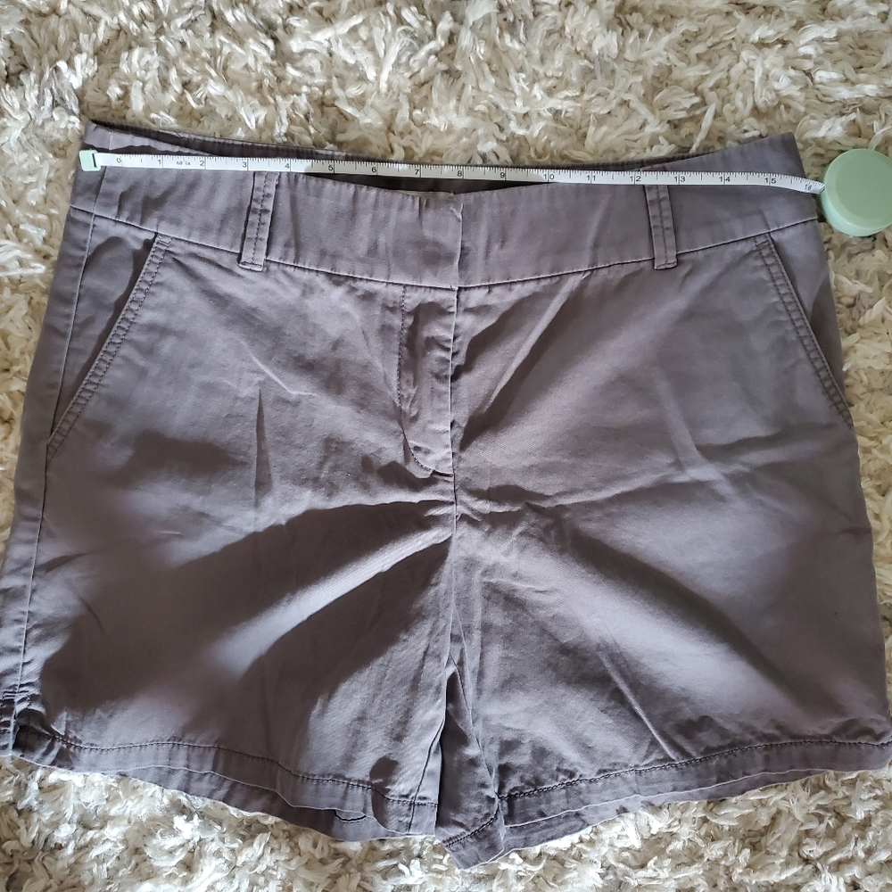 The Loft womens Chino Shorts